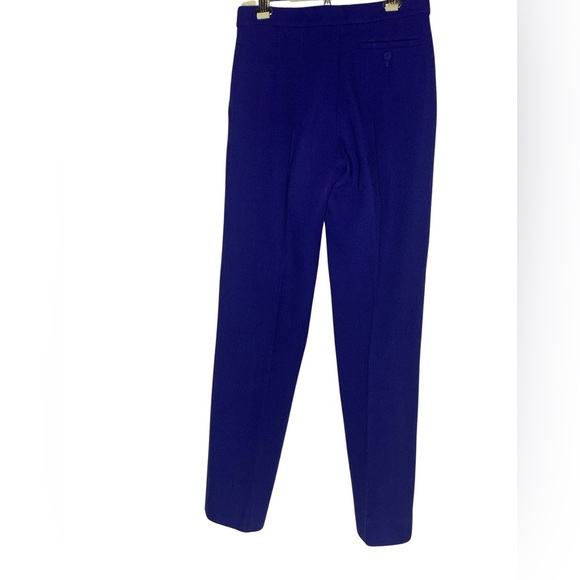 Sonia Rykiel Virgin Wool Pamts - Picture 2 of 5